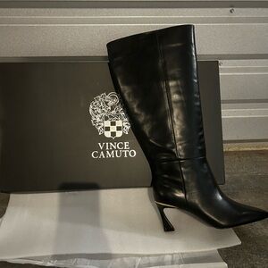 Vince Camuto heeled boots